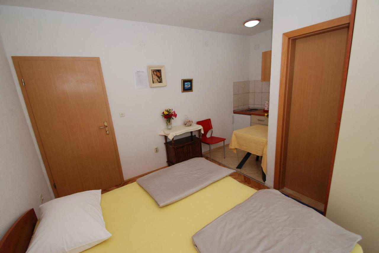 Apartmani Danica Carnac Ngoại thất bức ảnh